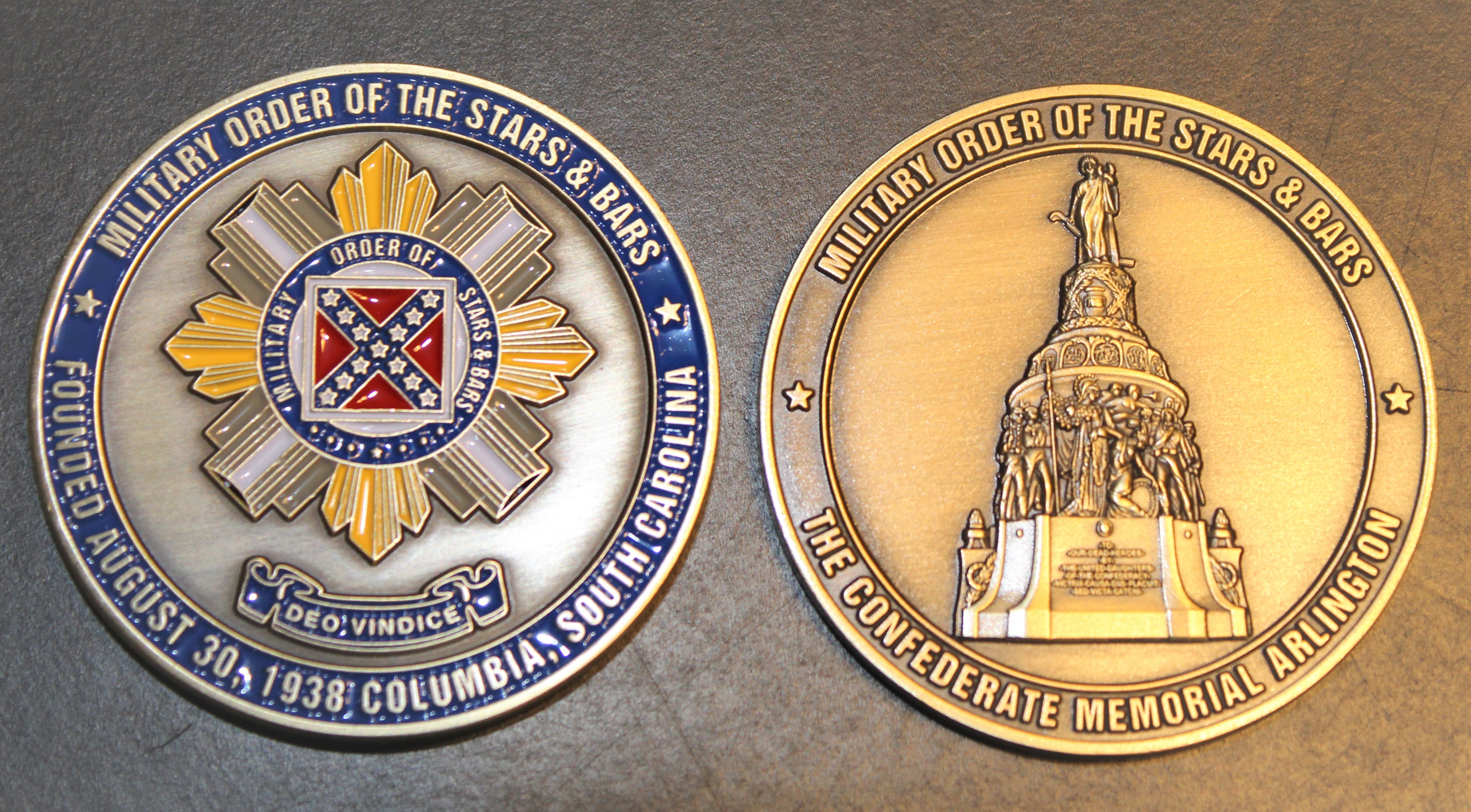 Challenge Coin - Click Image to Close